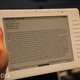 Illustration for article titled Kindle DX Hands On